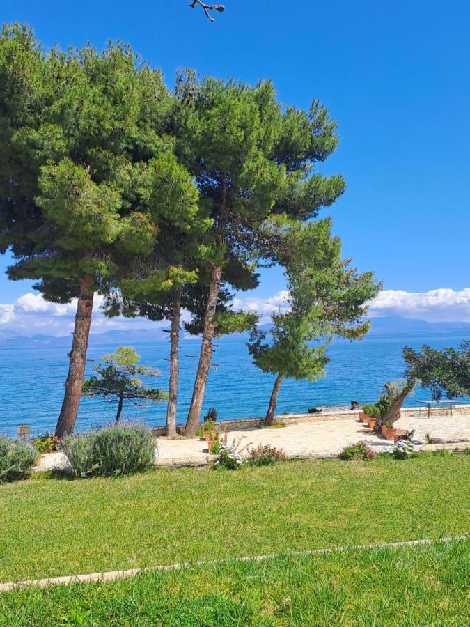 Nama Beach House Arkadiko Chorio Exterior photo