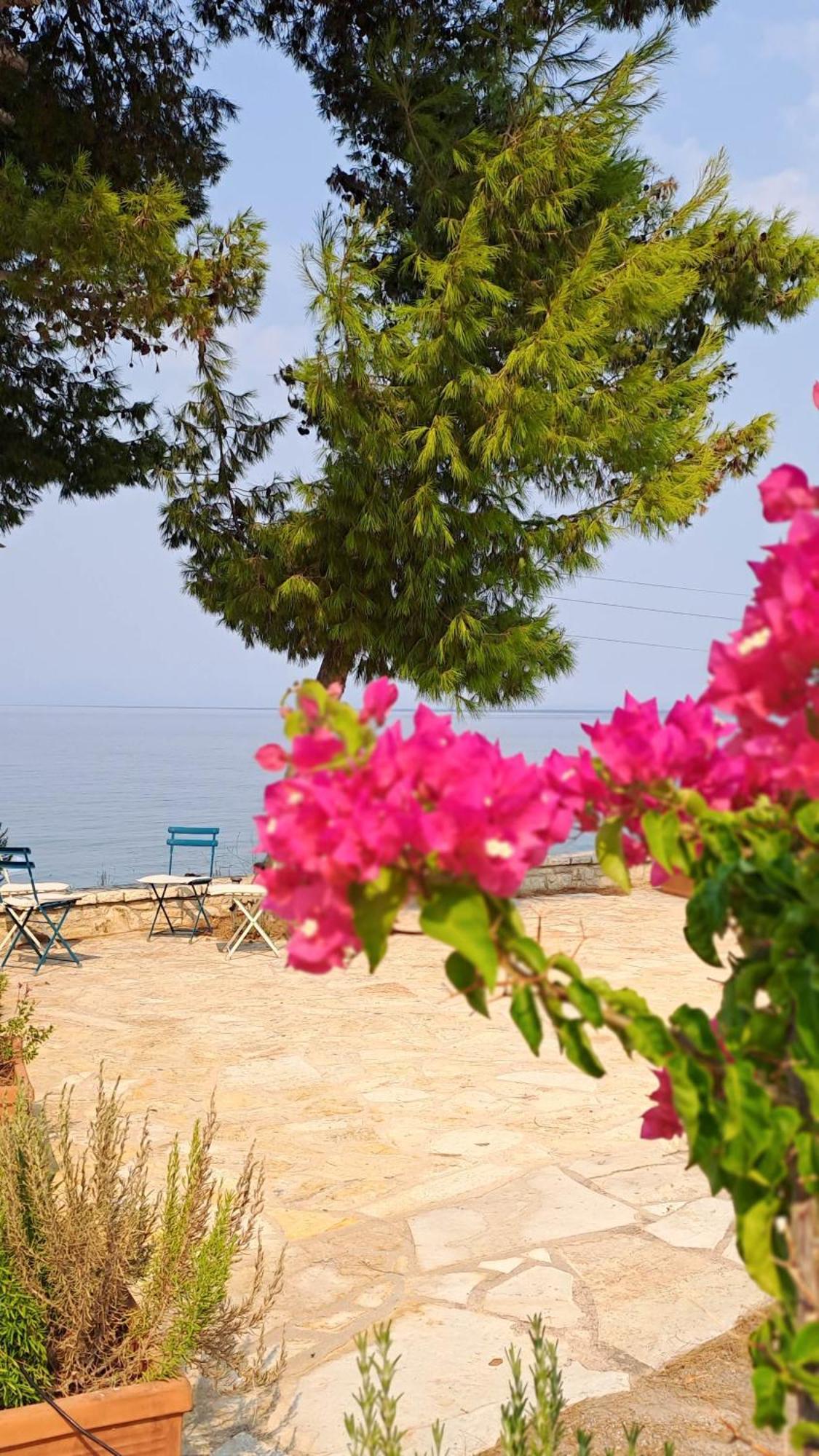 Nama Beach House Arkadiko Chorio Exterior photo